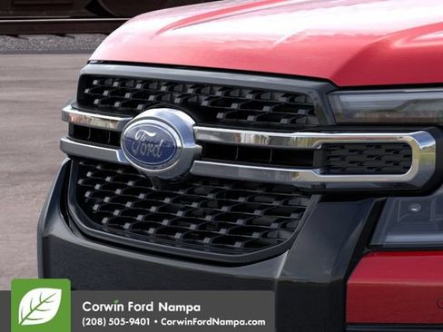 New 2026 Ford Ranger Lariat AWD/4WD image 17
