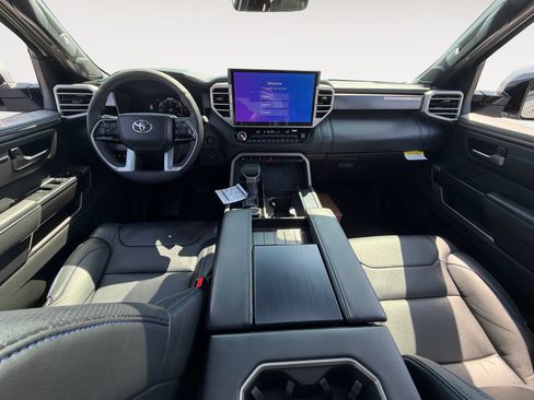 New 2026 Toyota Sequoia Platinum AWD/4WD image 10