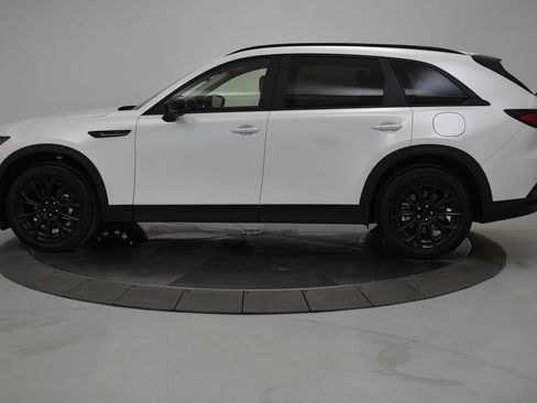 New 2026 MAZDA CX-70 3.3 Turbo w/ Preferred Package AWD/4WD image 17