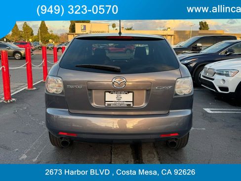 Used 2008 MAZDA CX-7 Sport image 5