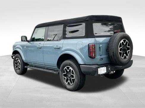 Used 2023 Ford Bronco Outer Banks AWD/4WD image 5