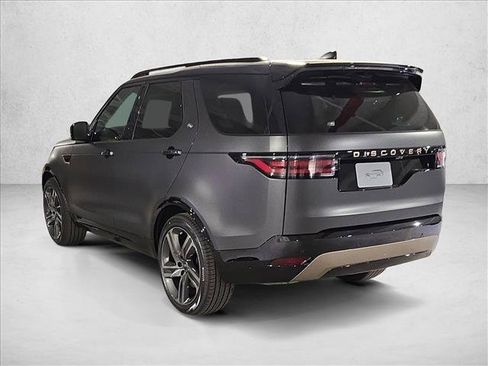 New 2026 Land Rover Discovery Limited Edition AWD/4WD image 7