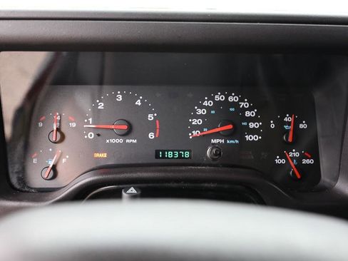 Used 2002 Jeep Wrangler Sport AWD/4WD image 13