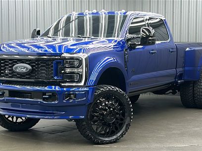 Used 2026 Ford F450 Platinum