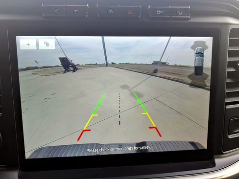 Used 2023 Ford F150 Lariat w/ Equipment Group 502A High image 10