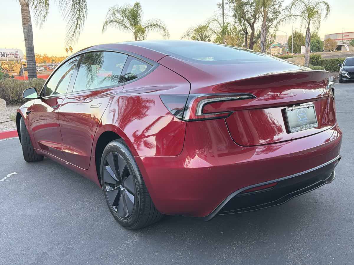 Used 2025 Tesla Model 3 Long Range RWD image 5