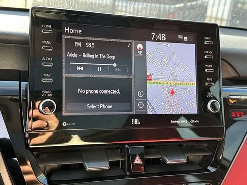 Used 2021 Toyota Camry XSE image 32