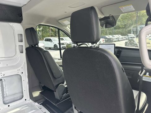 New 2025 Ford Transit 150 Low Roof w/ Load Area Protection Package RWD image 16