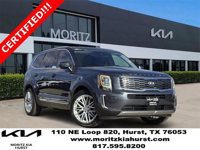 Certified 2021 Kia Telluride EX w/ EX Premium Package