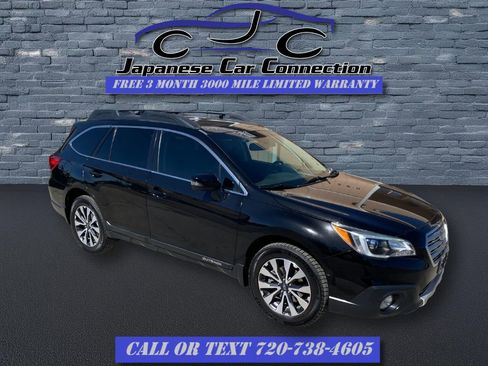 Used 2016 Subaru Outback 3.6R Limited AWD/4WD image 8