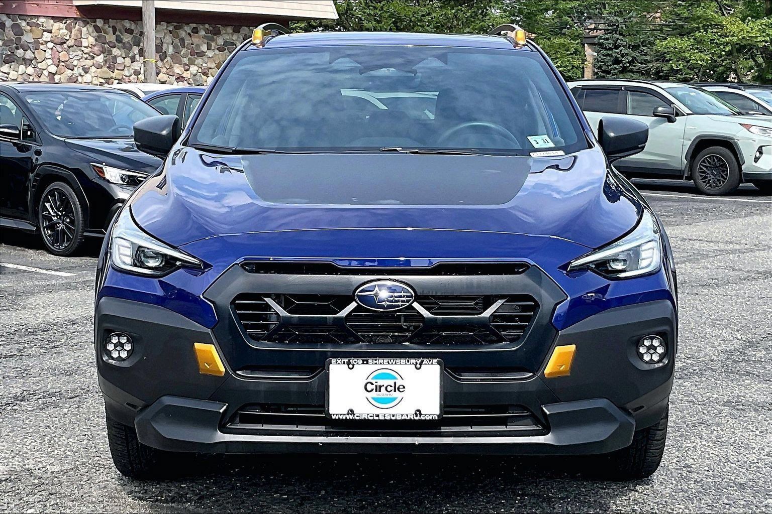 Certified 2026 Subaru Crosstrek 2.5i Wilderness w/ Wilderness Package AWD/4WD image 3