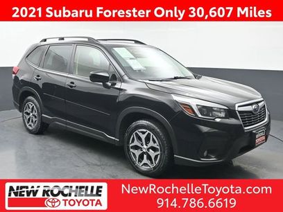 Used 2021 Subaru Forester Premium
