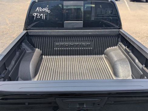 New 2026 Nissan Frontier SV AWD/4WD image 13