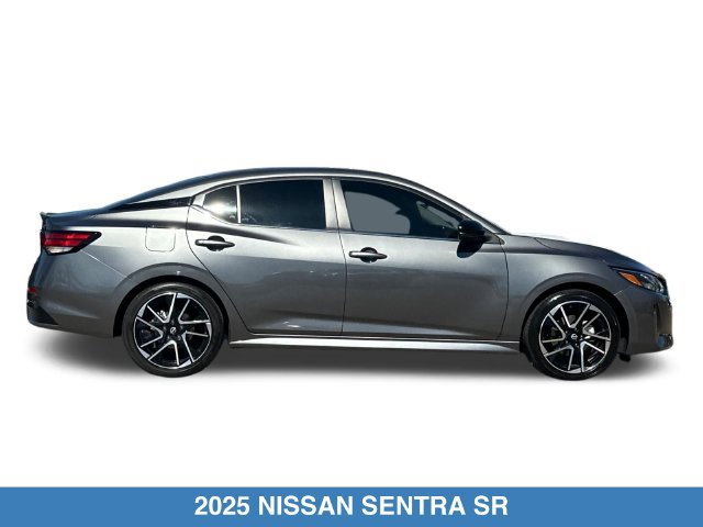 Used 2025 Nissan Sentra SR w/ SR Premium Package FWD image 4