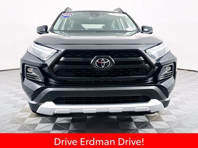 Used 2024 Toyota RAV4 Adventure AWD/4WD image 2