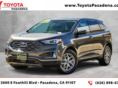 Used 2022 Ford Edge SEL
