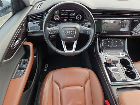 Certified 2022 Audi Q8 Premium image 12