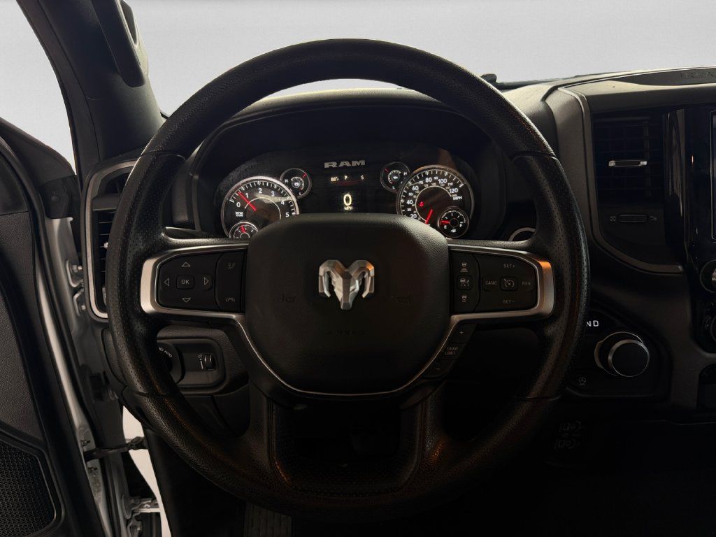 Used 2025 RAM 1500 Tradesman RWD image 12