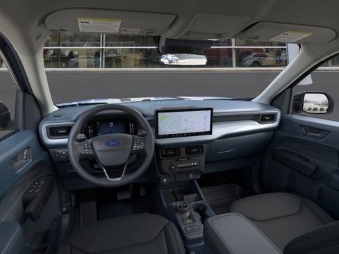 New 2025 Ford Maverick XLT w/ XLT Luxury Package image 9