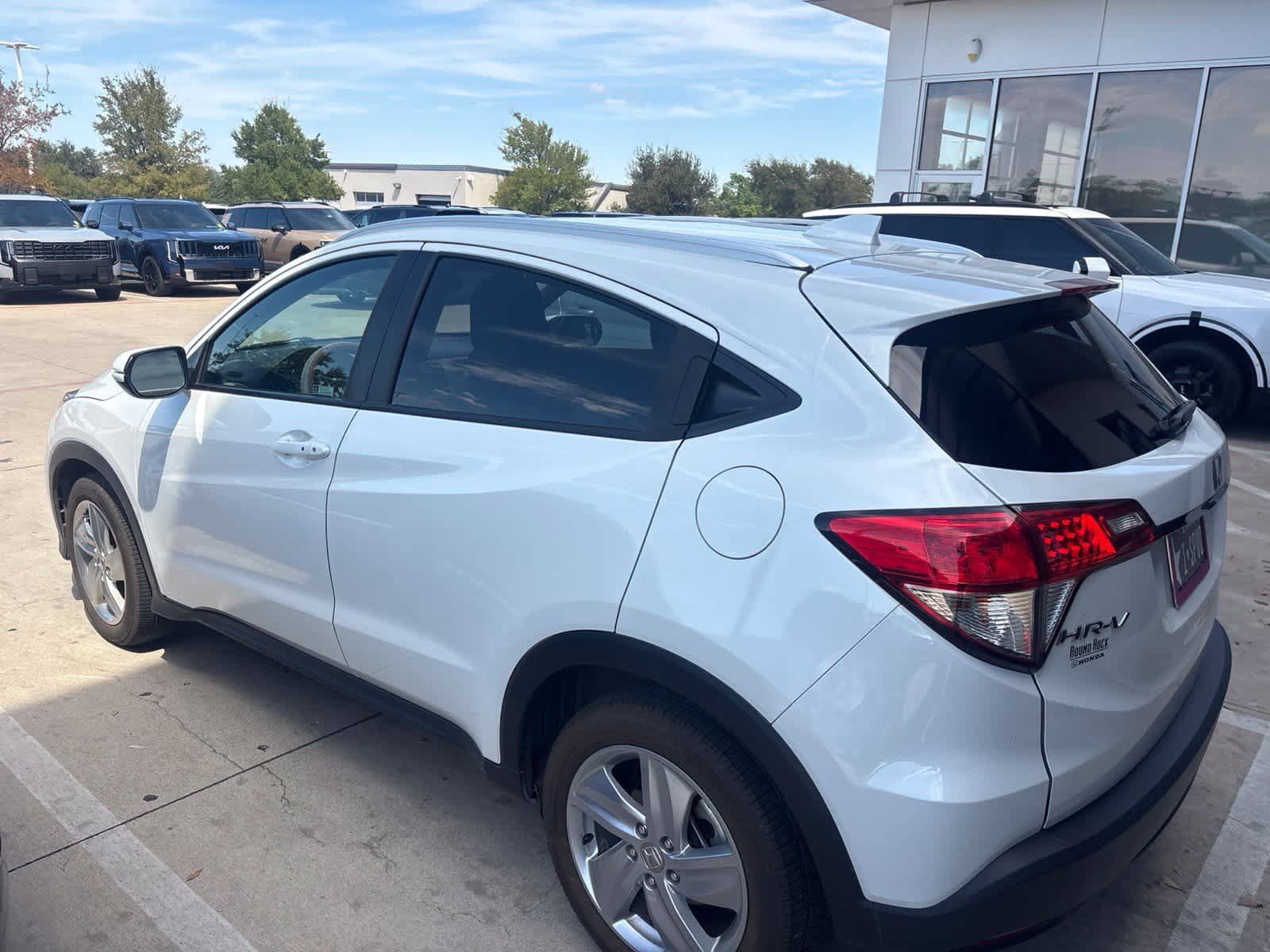 Used 2020 Honda HR-V EX image 10