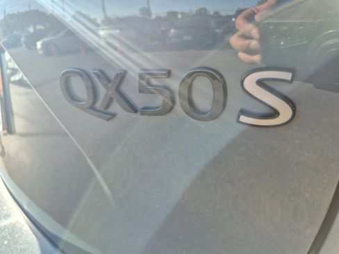 Used 2025 INFINITI QX50 Sport AWD/4WD image 30
