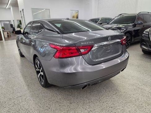 Used 2018 Nissan Maxima 3.5 SV FWD image 6