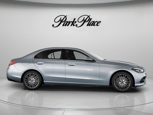 Certified 2026 Mercedes-Benz C 300 Sedan image 26