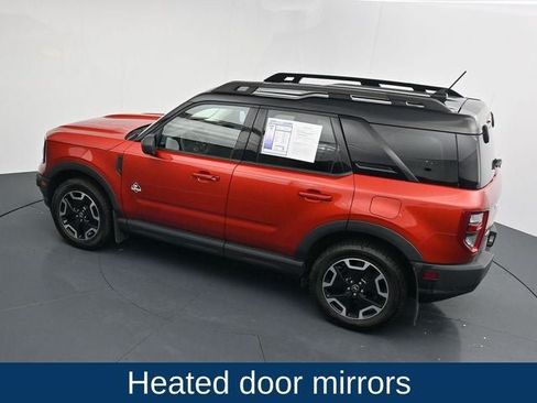Used 2022 Ford Bronco Sport Outer Banks w/ Tech Package AWD/4WD image 24