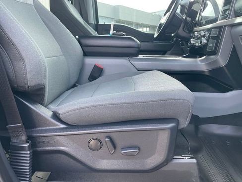 Used 2023 Ford F150 XLT w/ Equipment Group 302A High AWD/4WD image 13