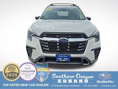 New 2025 Subaru Ascent Touring w/ Popular Package #2 image 2