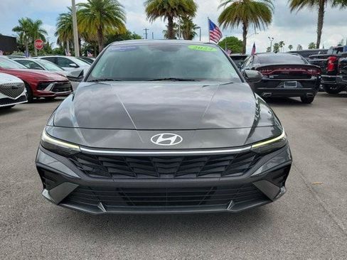 Certified 2024 Hyundai Elantra SEL FWD image 2