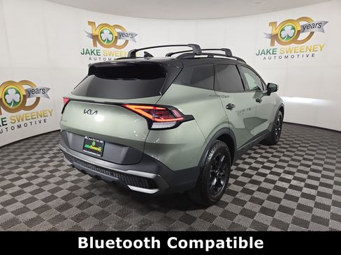 Used 2024 Kia Sportage X-Pro Prestige AWD/4WD image 8