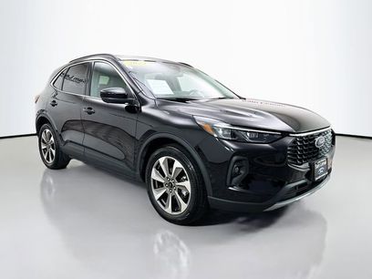 Used 2024 Ford Escape Platinum w/ Premium Technology Package