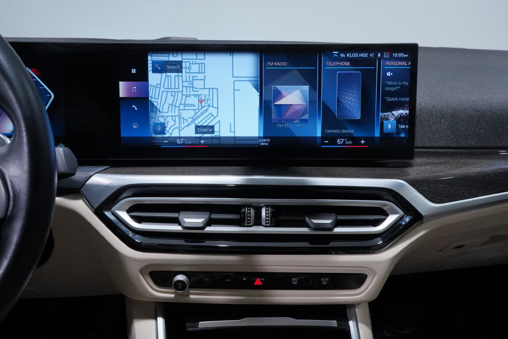 Used 2024 BMW 430i Gran Coupe w/ Convenience Package RWD image 18