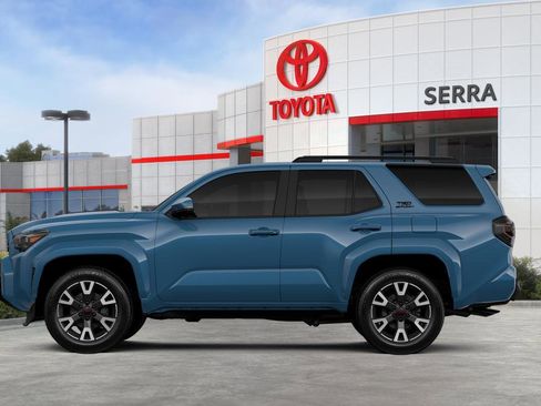 New 2026 Toyota 4Runner TRD Sport AWD/4WD image 7