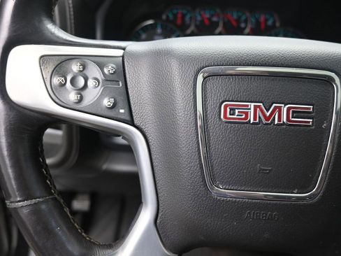Used 2017 GMC Sierra 1500 SLT w/ Enhanced Driver Alert Package image 15