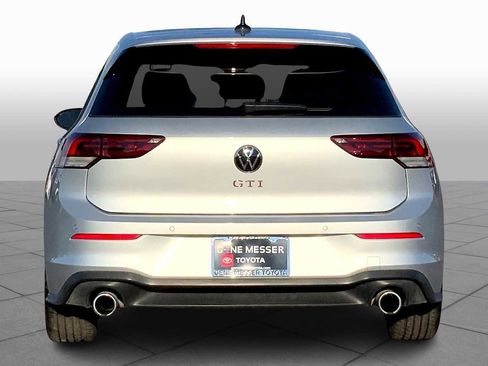Used 2024 Volkswagen GTI SE image 8