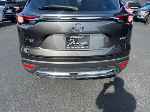 Used 2018 MAZDA CX-9 Grand Touring AWD/4WD image 25