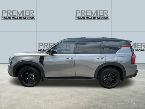 New 2025 Nissan Armada PRO-4X image 8