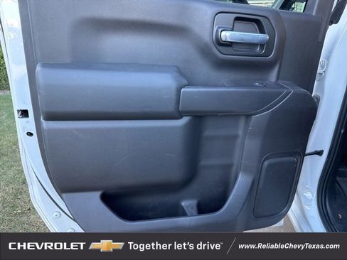 Used 2020 Chevrolet Silverado 1500 LT w/ Texas Edition image 10