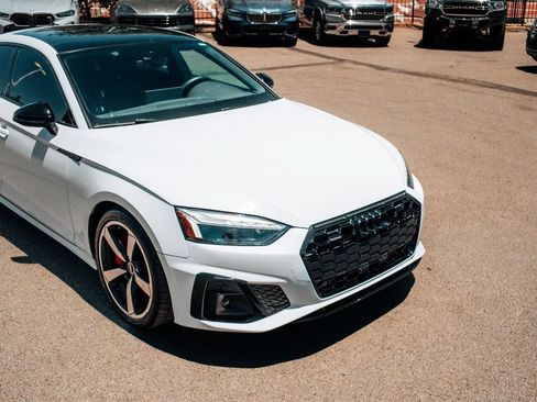 Used 2023 Audi A5 2.0T Premium Plus w/ Premium Plus AWD/4WD image 12