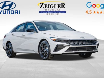 New 2026 Hyundai Elantra SEL Sport