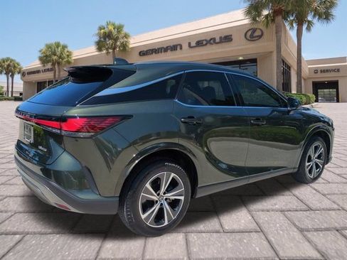 Certified 2026 Lexus RX 350 Premium w/ Accessory Package (Z1) FWD image 4