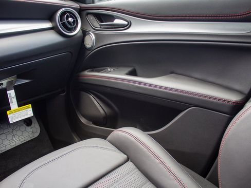 New 2025 Alfa Romeo Stelvio Tributo Italiano w/ Active Assist Plus Package image 21