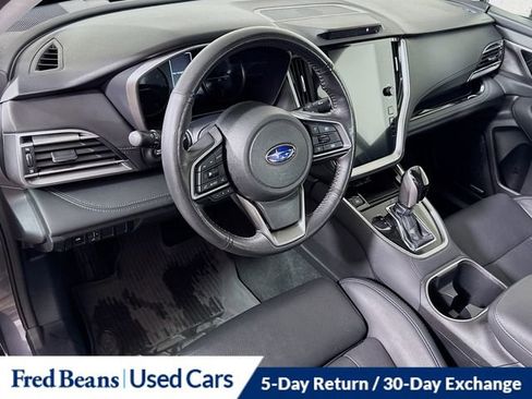 Used 2024 Subaru Legacy Limited image 11