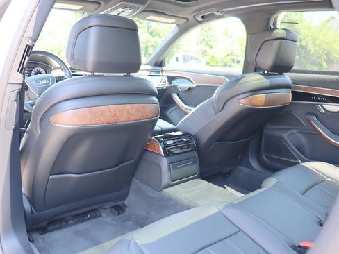 Used 2023 Audi A8 L 3.0T w/ Luxury Package AWD/4WD image 13