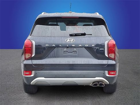 Used 2022 Hyundai Palisade SEL image 5