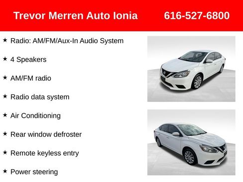 Used 2019 Nissan Sentra S image 14