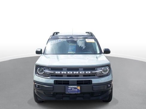 Used 2023 Ford Bronco Sport Big Bend w/ Convenience Package AWD/4WD image 3