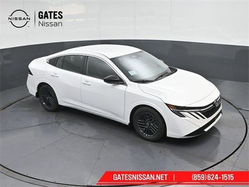 New 2026 Nissan Sentra SV w/ SV Convenience Package image 52